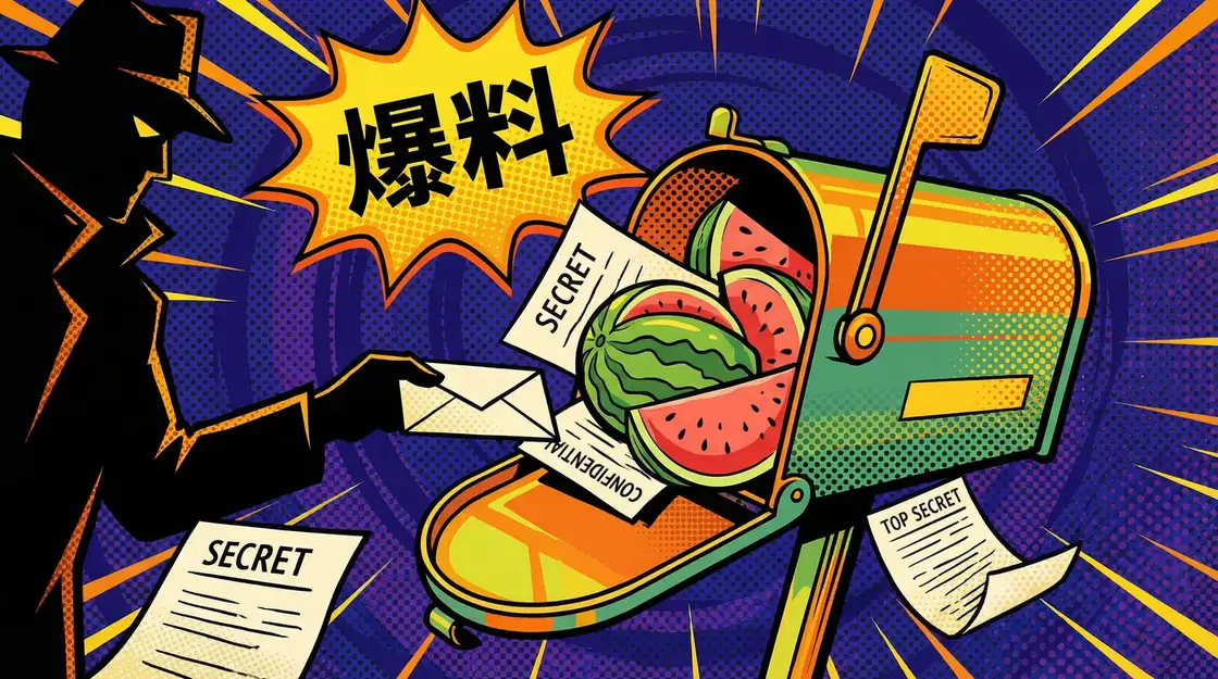 黑料官网 | 黑料官网官方入口~热点黑料官网分享平台 匿名爆料通道漫画插图